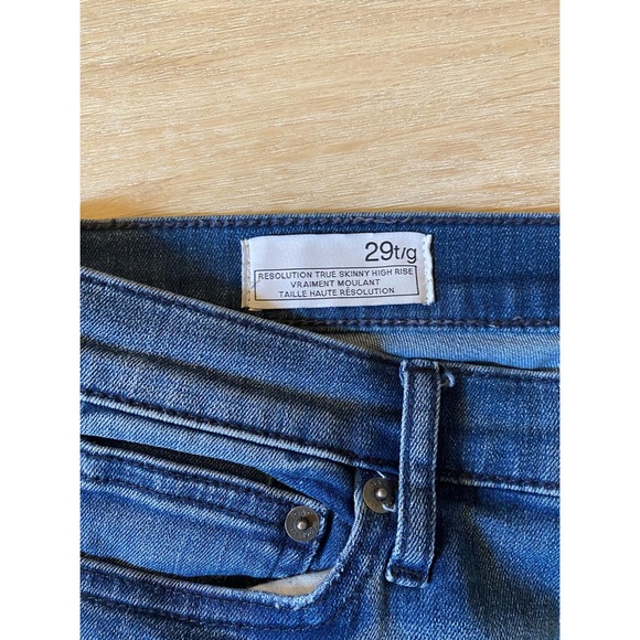 Gap Straight Leg Jeans - Picture 2 of 2